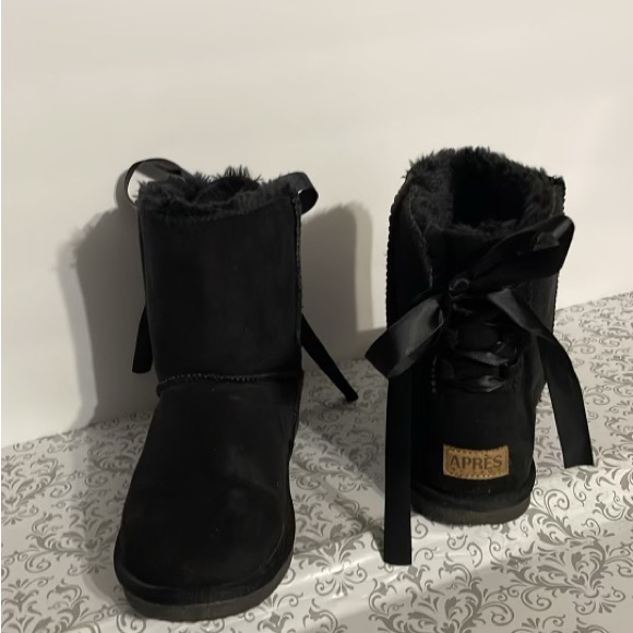 Apres by Lamo,toddler grils boots, size 2Y - Picture 3 of 13